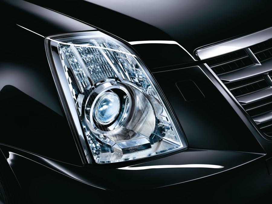  Cadillac SLS 2010 года  (фото 6 из 14)